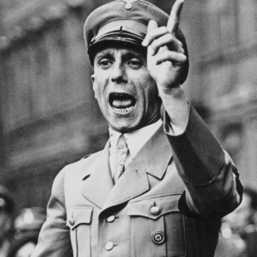 Joseph Goebbels