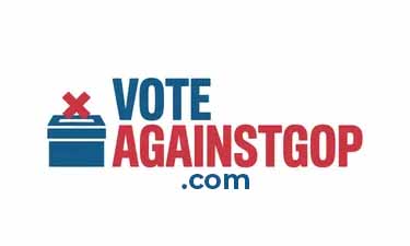 Vote against the GOP