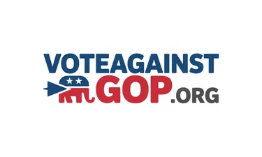 Vote against the GOP